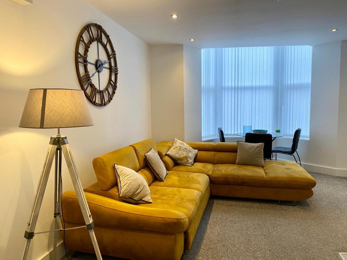 Winter Gardens Service Apartments By Balckpool Service Apartments Blackpool Exterior foto