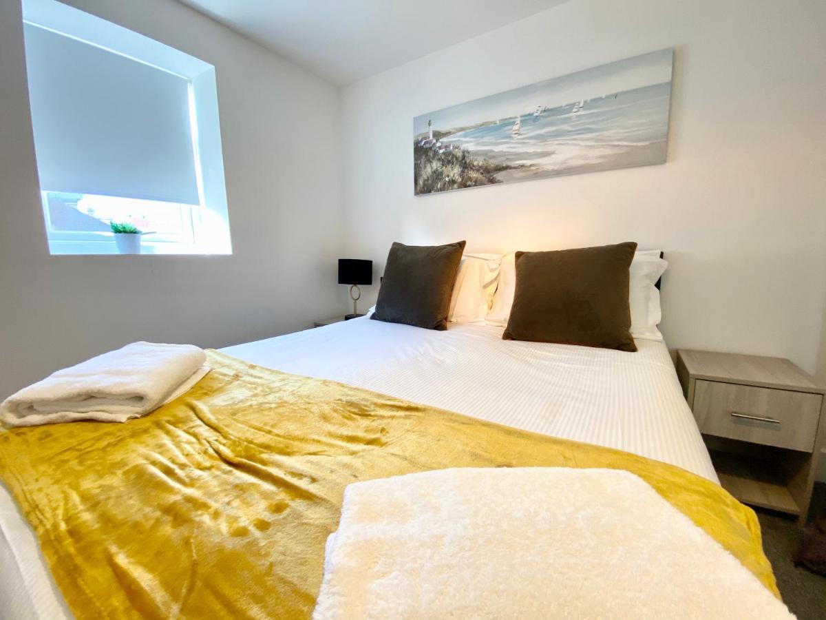 Winter Gardens Service Apartments By Balckpool Service Apartments Blackpool Exterior foto