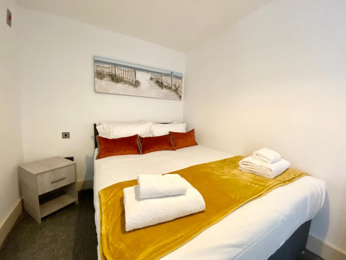 Winter Gardens Service Apartments By Balckpool Service Apartments Blackpool Exterior foto
