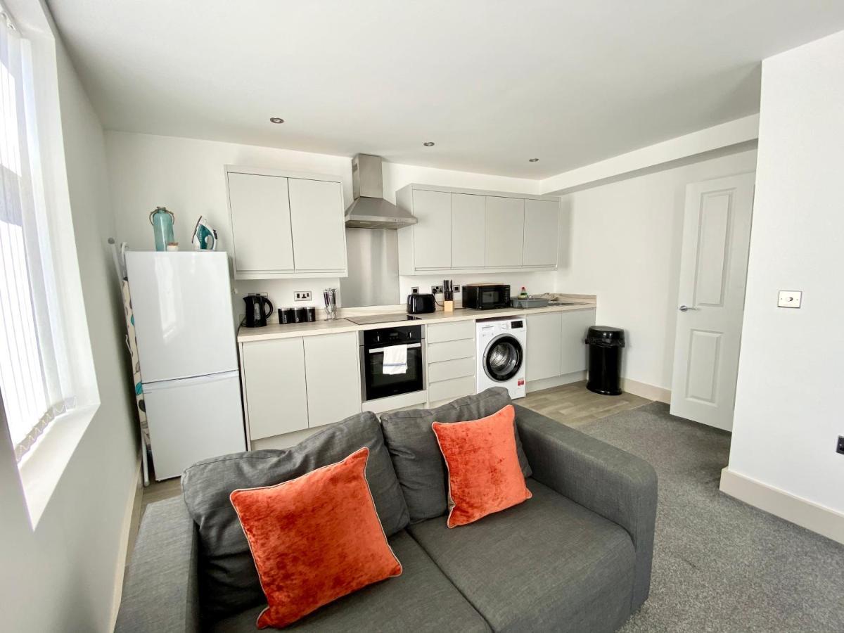 Winter Gardens Service Apartments By Balckpool Service Apartments Blackpool Exterior foto
