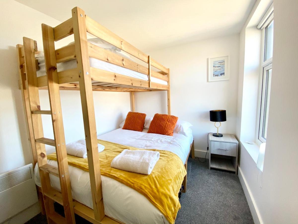 Winter Gardens Service Apartments By Balckpool Service Apartments Blackpool Exterior foto
