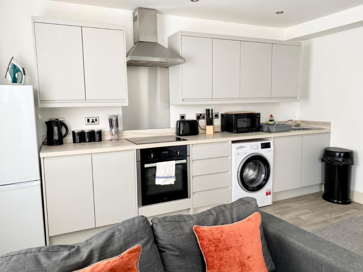 Winter Gardens Service Apartments By Balckpool Service Apartments Blackpool Exterior foto