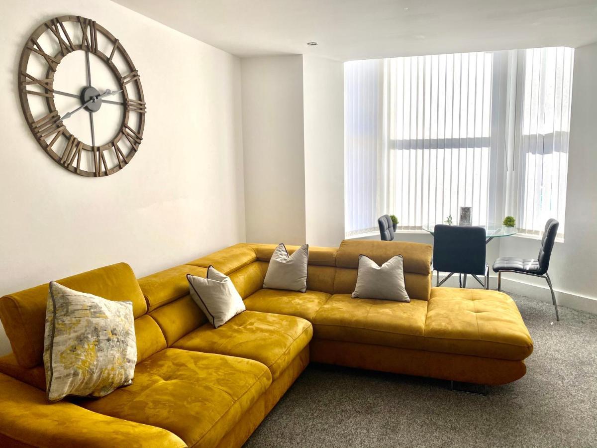 Winter Gardens Service Apartments By Balckpool Service Apartments Blackpool Exterior foto