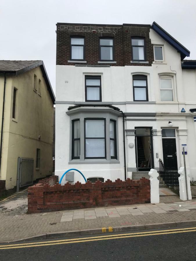 Winter Gardens Service Apartments By Balckpool Service Apartments Blackpool Exterior foto
