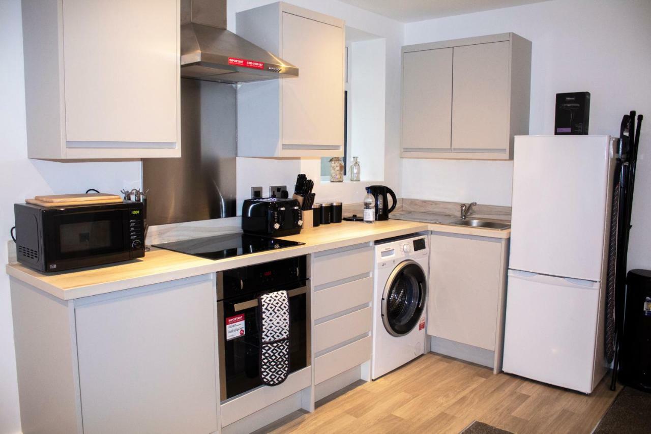 Winter Gardens Service Apartments By Balckpool Service Apartments Blackpool Exterior foto